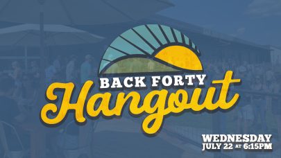 BACK40 Hangout