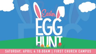 Easter Egg Hunt
