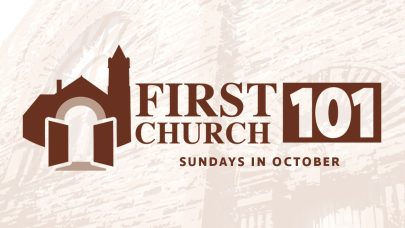 First Church 101
