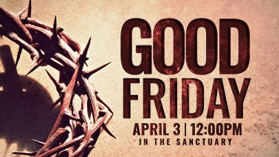 Good Friday