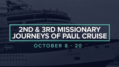 Journey of Paul Cruise