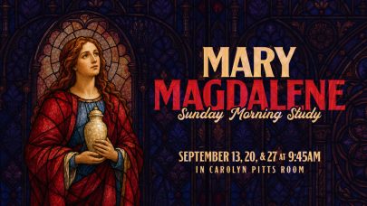 Mary Magdalene