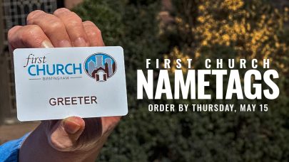 Nametags