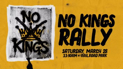No Kings-Rally