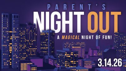 Parent's Night Out