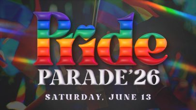 Pride Parade 26