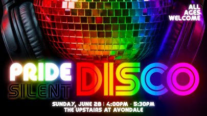 Pride Silent Disco 26