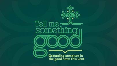 Tell Me Something Good