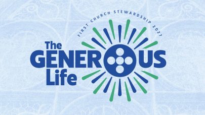 The Generous Life