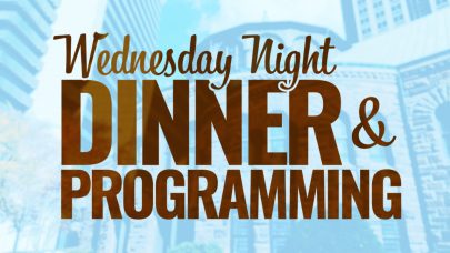 Wednesday Night Programming