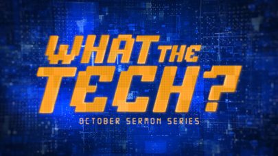 What The Tech